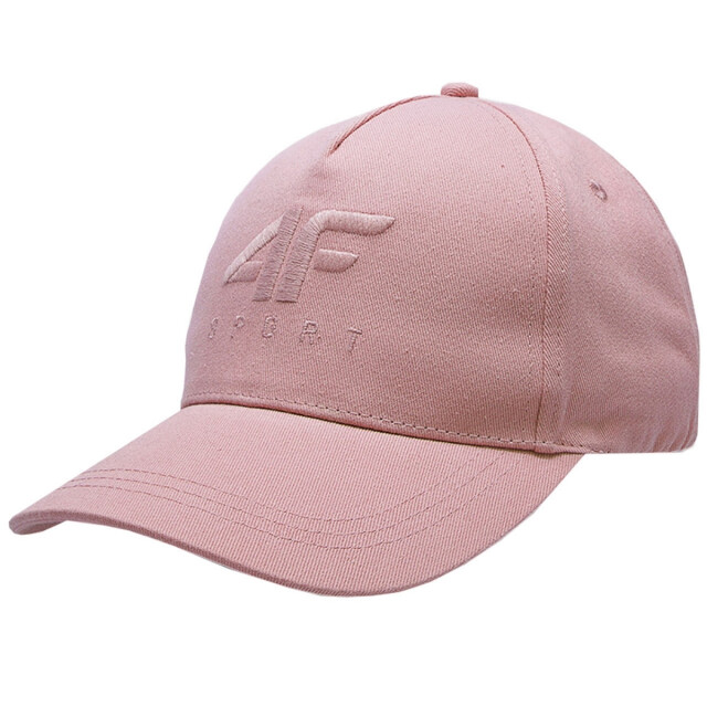 4F Dames ss23acabf116 baseball cap UTMR923_pink large