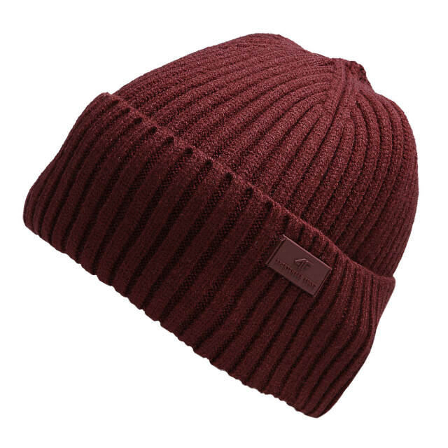 4F H4z22-cam003 rubber badge muts UTMR890_burgundy large