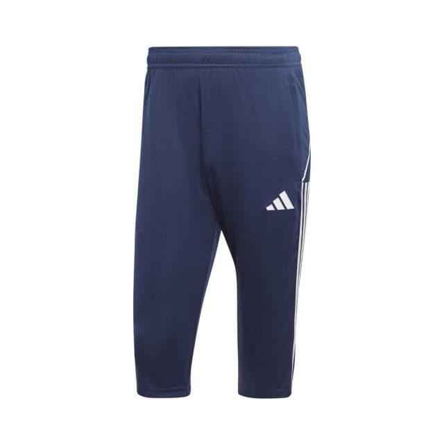Adidas Heren tiro 23 league 3/4 korte broek UTMR918_navyblue large