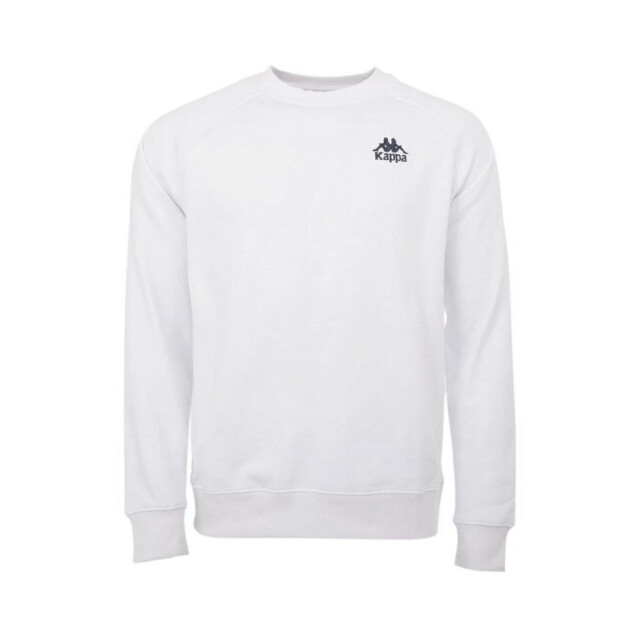 Kappa Heren taule sweatshirt UTMR840_white large