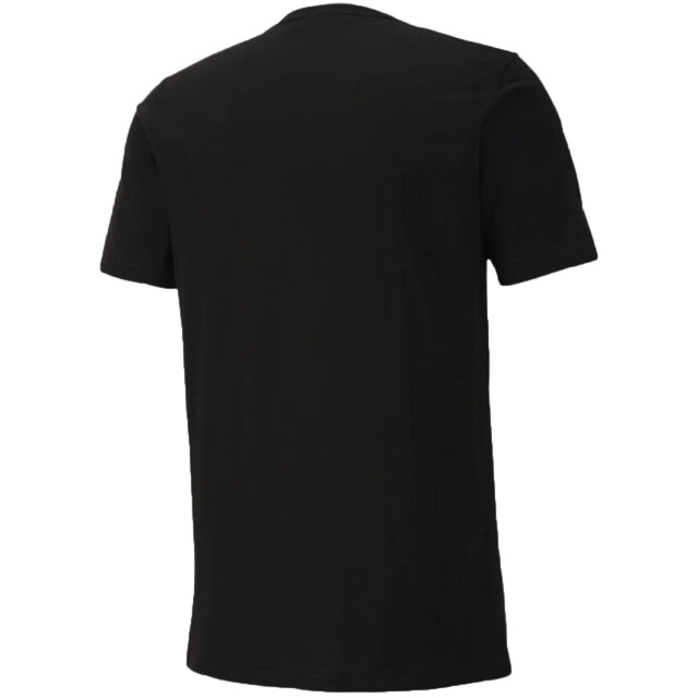 Puma Heren teamgoal 23 t-shirt UTMR898_black large