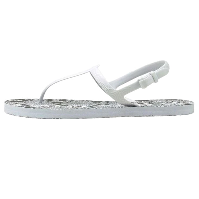 Puma Dames knusse sandalen UTMR904_white large