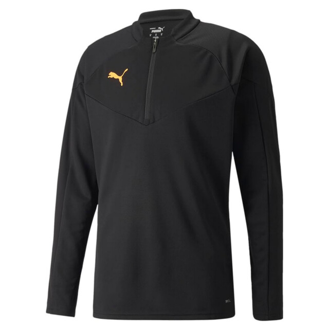 Puma Sweatshirt met individuele eindtraining voor heren UTMR920_black large