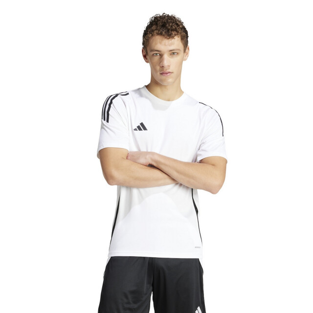 Adidas Heren tiro 24 t-shirt UTMR943_white large