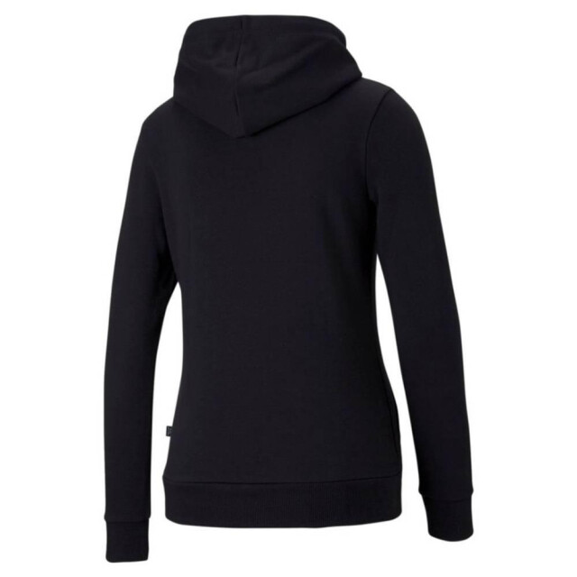 Puma Dames ess logo hoodie UTMR850_black large