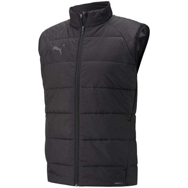 Puma Heren team liga bodywarmer UTMR916_black large