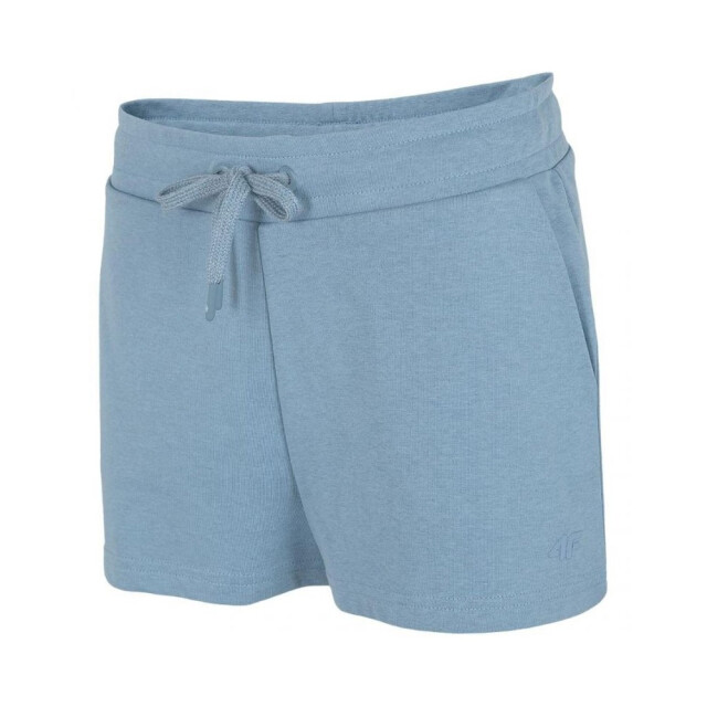 4F Dames h4l22 skdd350 korte broek UTMR852_blue large