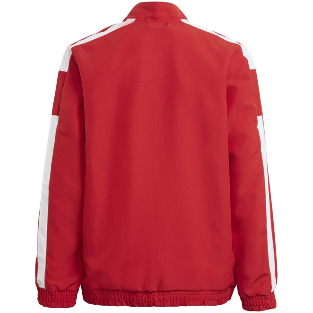 Adidas Squadra 21 presentatiejasje voor kinderen/kinderen UTMR947_red large