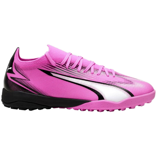 Puma Heren ultra match voetbalschoenen UTMR949_violet large