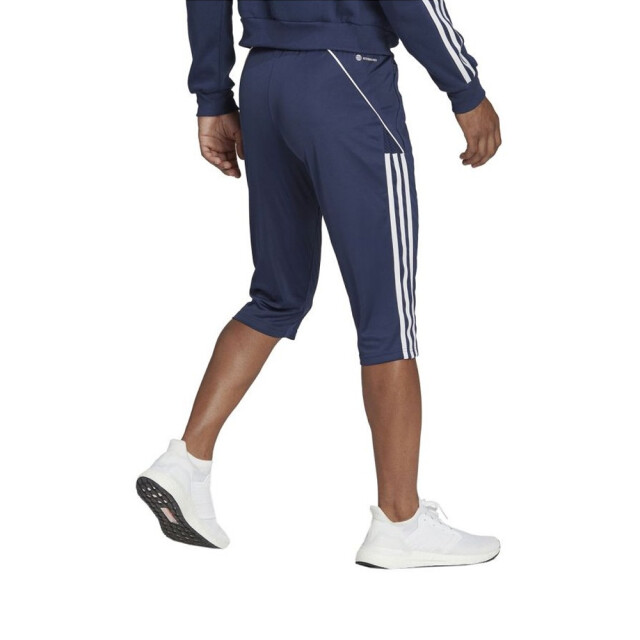 Adidas Heren tiro 23 league 3/4 korte broek UTMR918_navyblue large