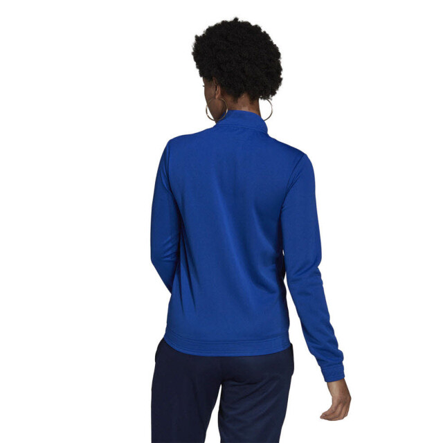Adidas Dames entrada 22 track jacket UTMR953_blue large