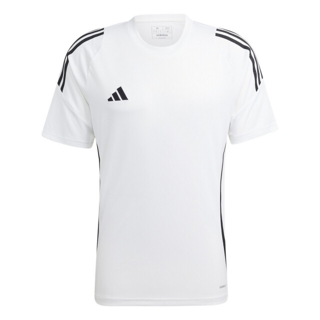 Adidas Heren tiro 24 t-shirt UTMR943_white large