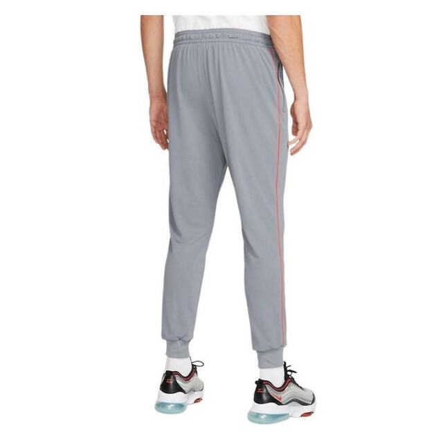 Nike Heren libero dri-fit joggingbroek UTMR952_greysilver large