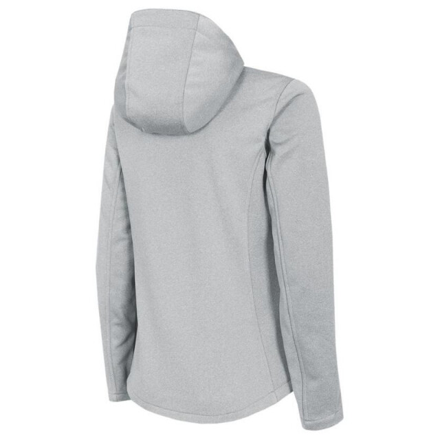 4F Heren h4z22 sfm350 zachte shell jas UTMR879_grey large