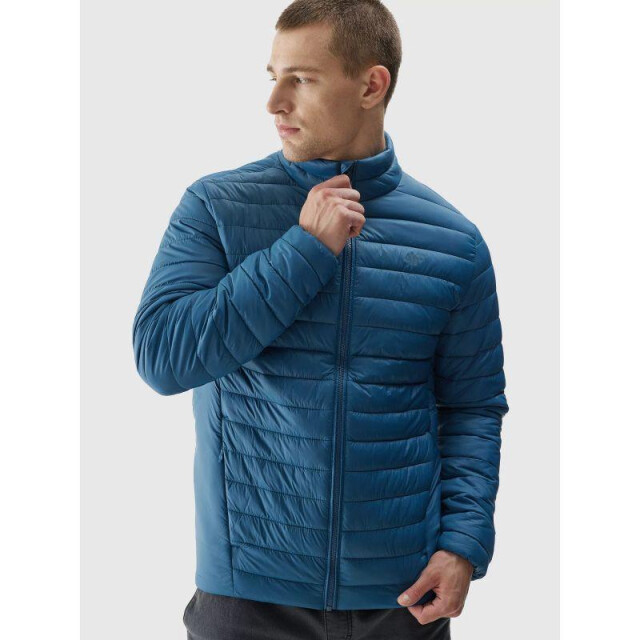 4F Heren aw23tdjam239 gewatteerd jack met dons UTMR934_blue large