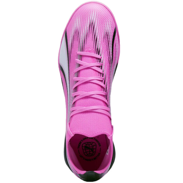 Puma Heren ultra match voetbalschoenen UTMR949_violet large