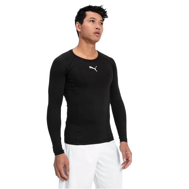 Puma Heren liga base layer top UTMR972_black large