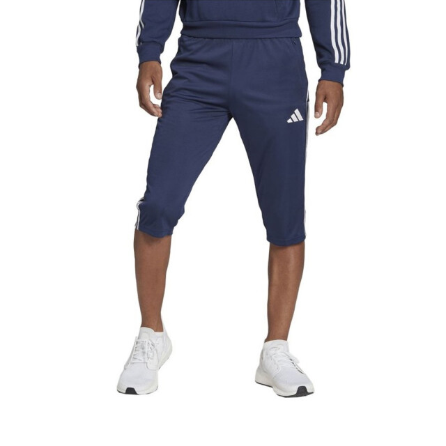 Adidas Heren tiro 23 league 3/4 korte broek UTMR918_navyblue large
