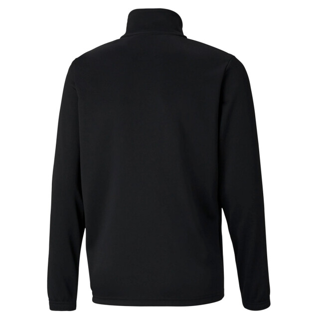 Puma Teamrise polyester trainingsjas voor kinderen/kinderen UTMR976_black large
