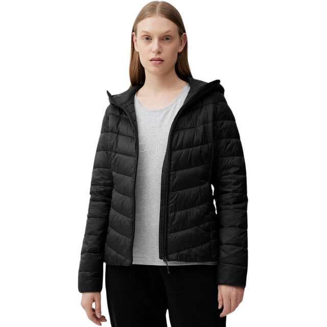 4F Dames f0955 gewatteerde jas UTMR982_black large