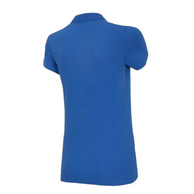 4F Dames nosh4 piqué poloshirt UTMR909_cobalt large