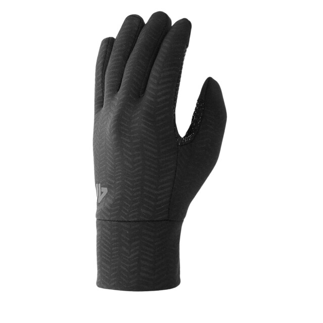 4F Unisex volwassen u080 handschoenen UTMR988_black large