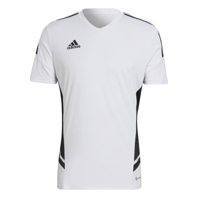 Adidas Heren condivo 22 v hals jersey UTMR967_white large