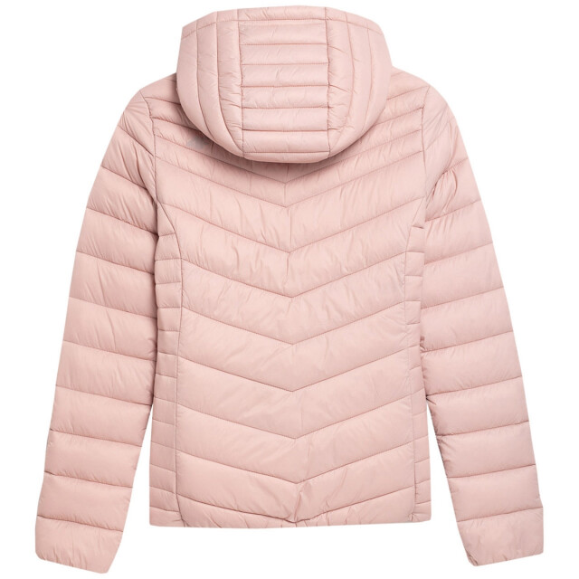 4F Dames f0955 gewatteerde jas UTMR982_pink large