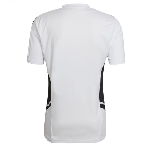 Adidas Heren condivo 22 v hals jersey UTMR967_white large