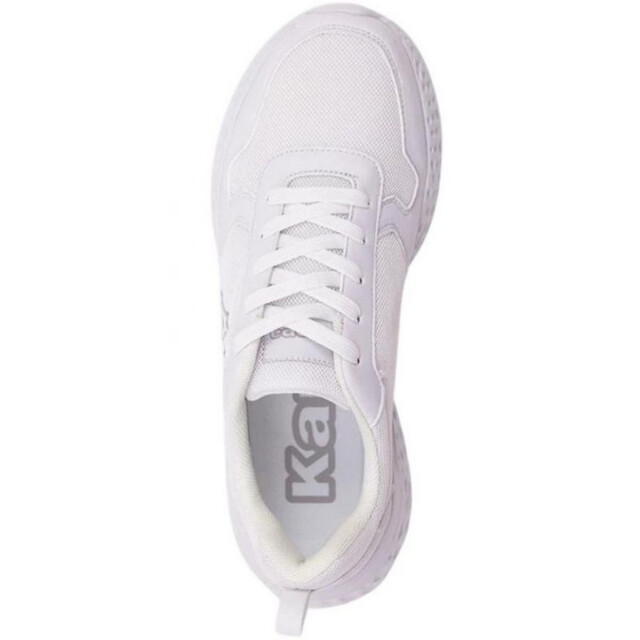 Kappa Dames folly oc trainers UTMR921_white large