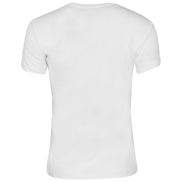 Puma Dames ess logo t-shirt UTMR995_white large