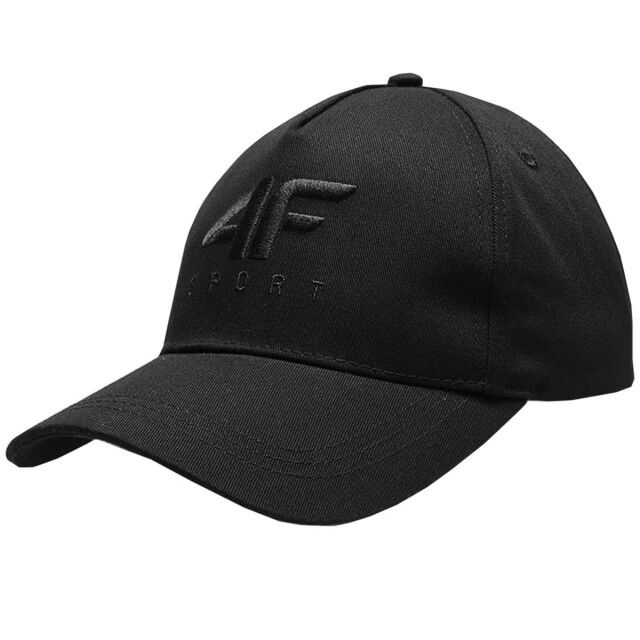 4F Dames ss23acabf116 baseball cap UTMR923_black large
