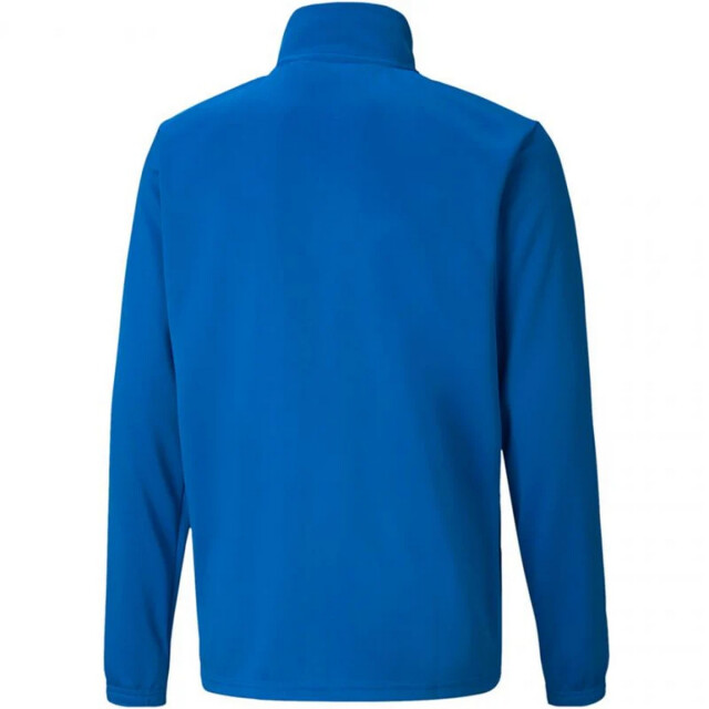 Puma Teamrise polyester trainingsjas voor kinderen/kinderen UTMR976_blue large