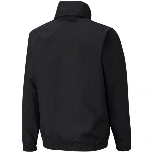 Puma Teamrise allweather jas voor kinderen/kinderen UTMR980_black large