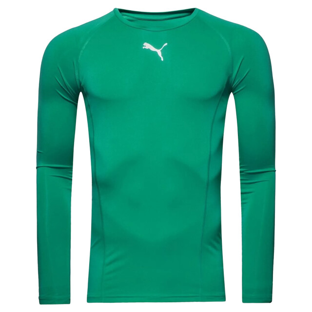 Puma Heren liga base layer top UTMR972_green large