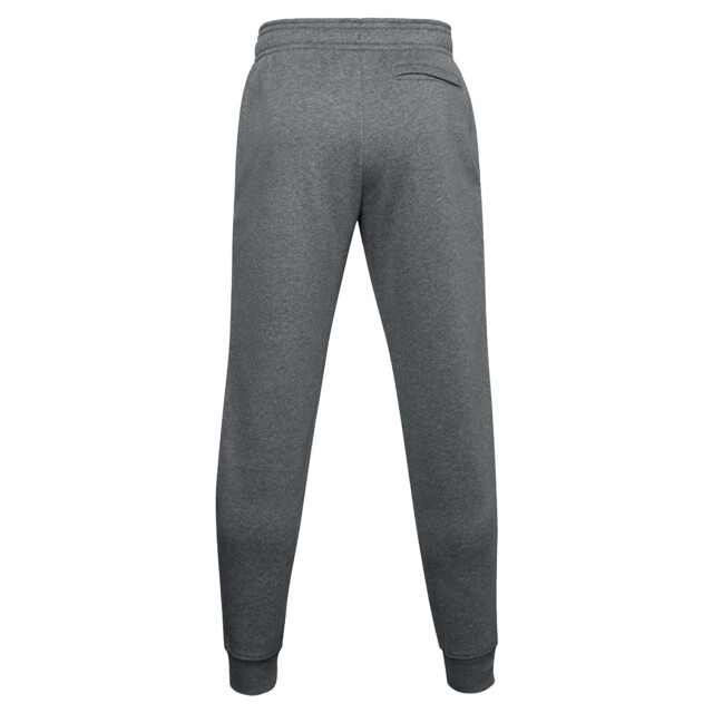 Under Armour Heren rival fleece logo joggingbroek UTMR951_greysilver large