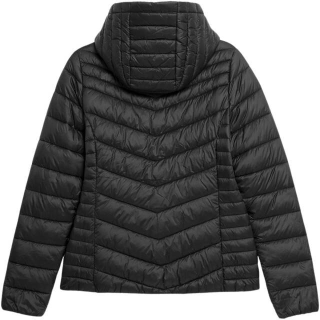 4F Dames f0955 gewatteerde jas UTMR982_black large