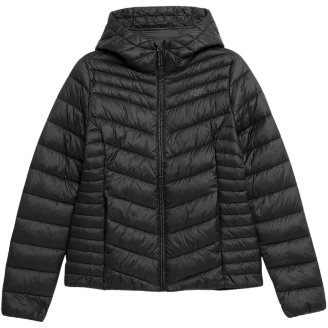 4F Dames f0955 gewatteerde jas UTMR982_black large