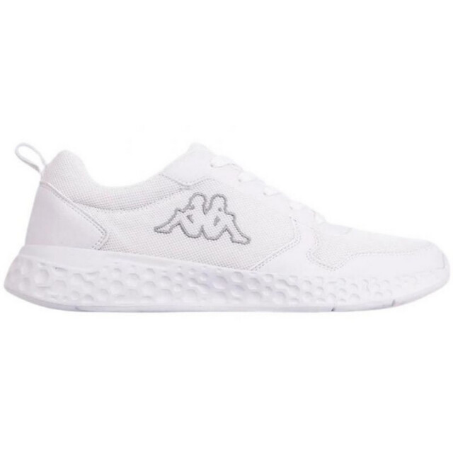 Kappa Dames folly oc trainers UTMR921_white large