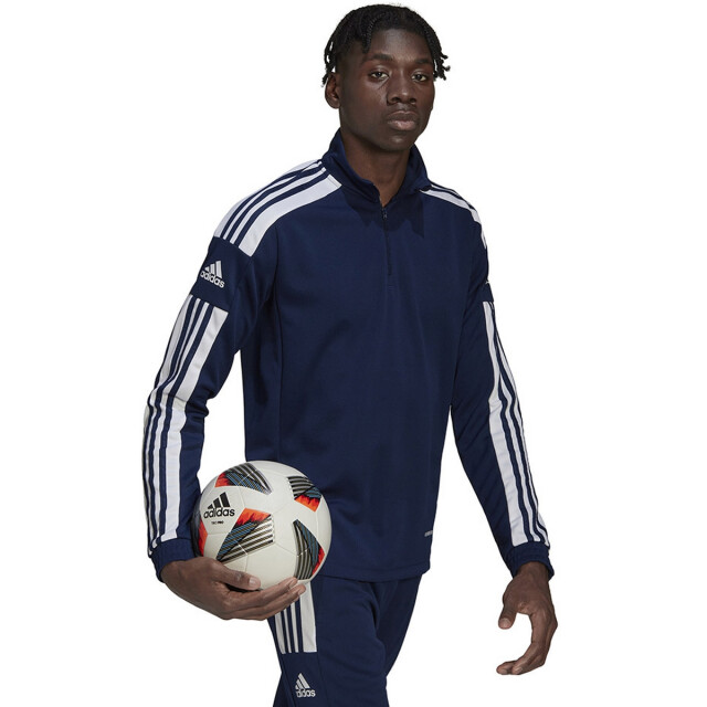 Adidas Heren squadra 21 trainings sweatshirt UTMR978_navyblue large