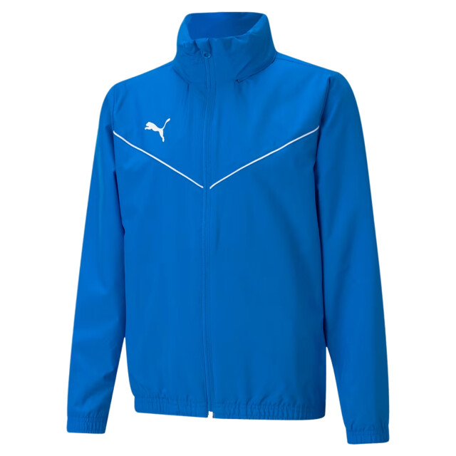 Puma Teamrise allweather jas voor kinderen/kinderen UTMR980_blue large