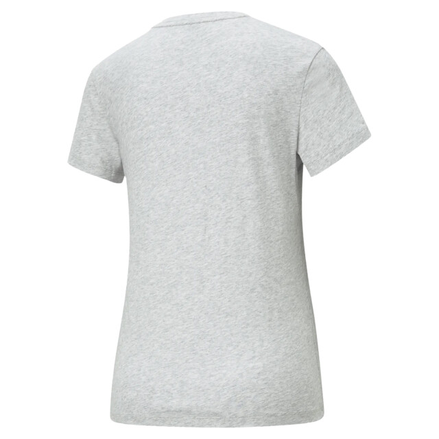 Puma Dames ess logo t-shirt UTMR995_grey large