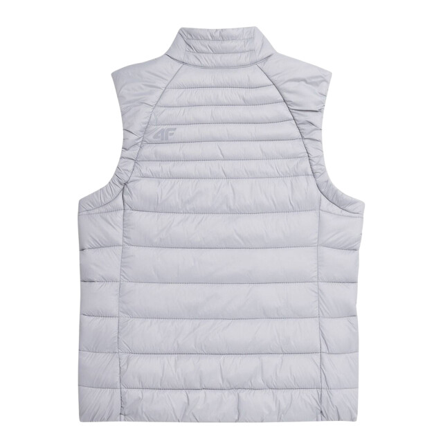 4F Dames h4z22 gewatteerd gilet UTMR561_grey large