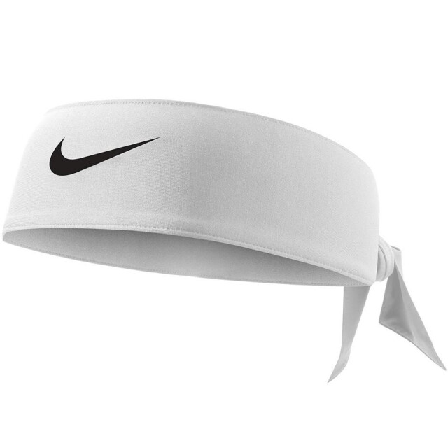 Nike N1002146101 dri-fit hoofdband UTMR534_white large