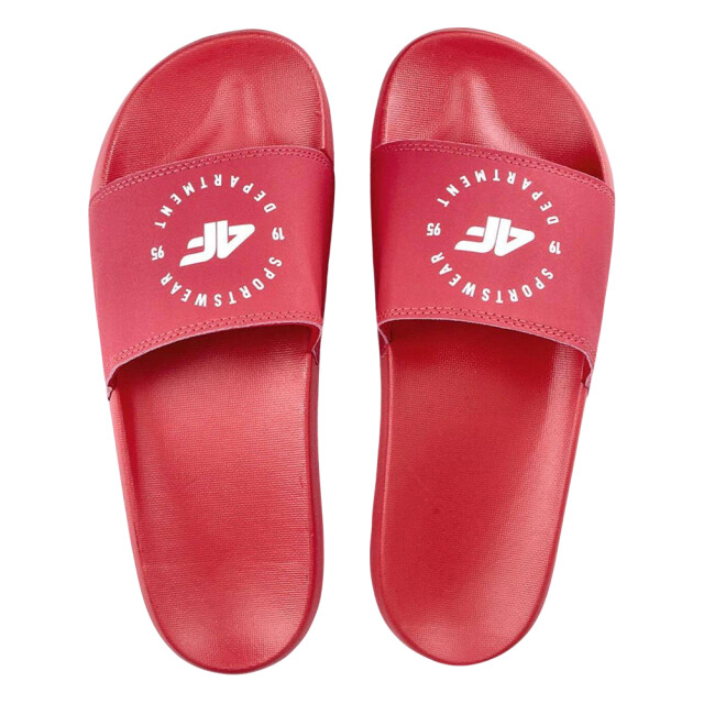 4F Dames sliders UTMR562_red large