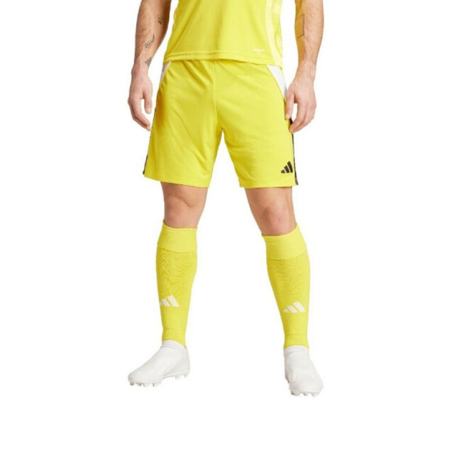 Adidas Heren tiro 24 korte broek UTMR530_yellow large