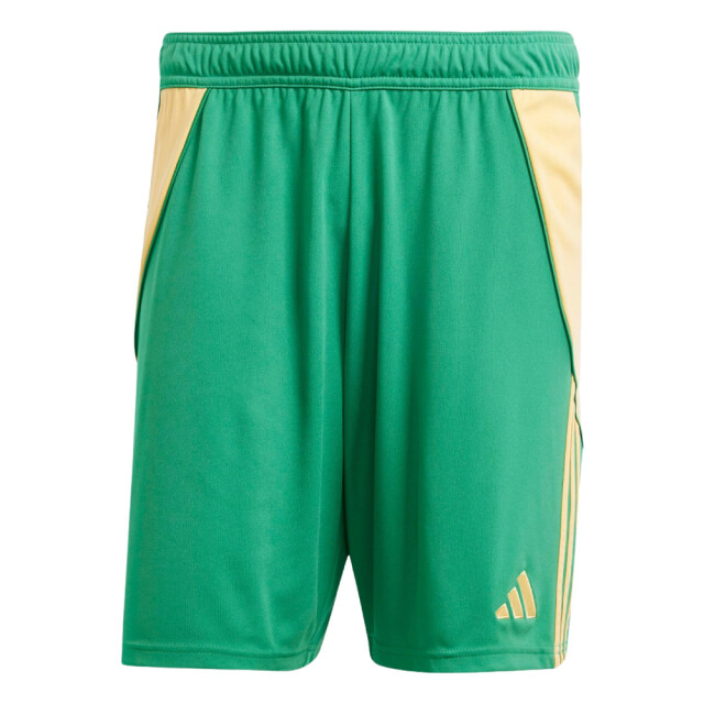 Adidas Heren tiro 24 korte broek UTMR530_greenyellow large
