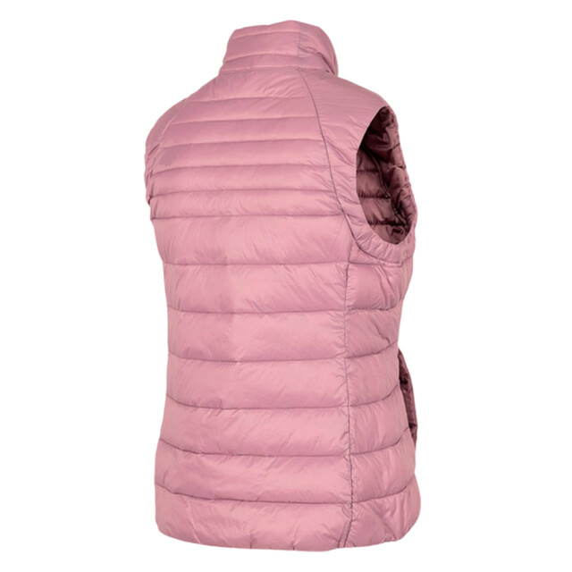 4F Dames h4z22 gewatteerd gilet UTMR561_violet large