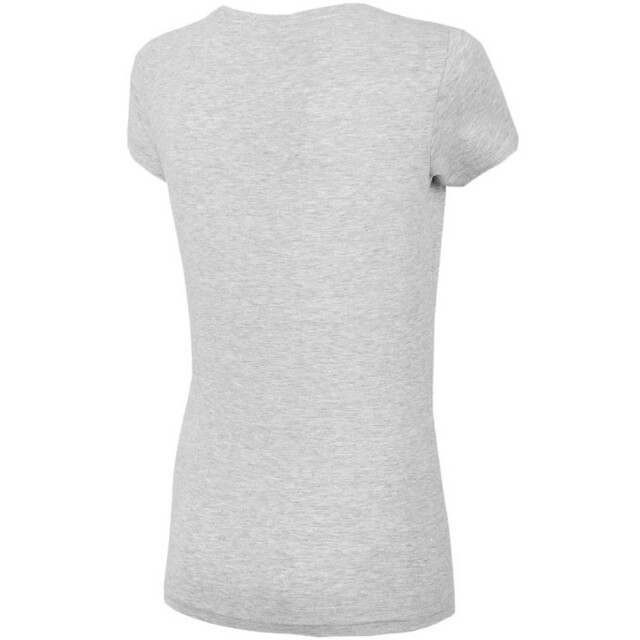 4F Dames h4z22 t-shirt UTMR532_greysilver large