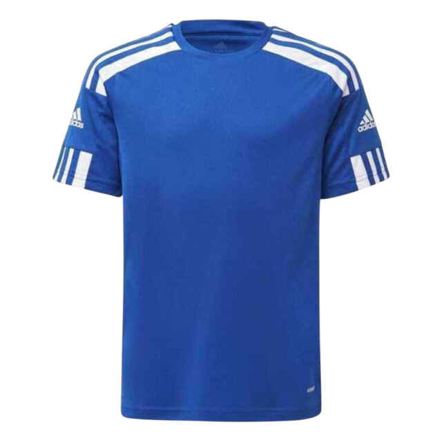 Adidas Kinderen/kinderen squadra 21 jersey t-shirt UTMR580_blue large